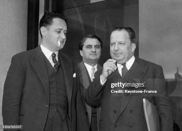 168 Maurice Maunoury Stock Photos, HighRes Pictures, and Images