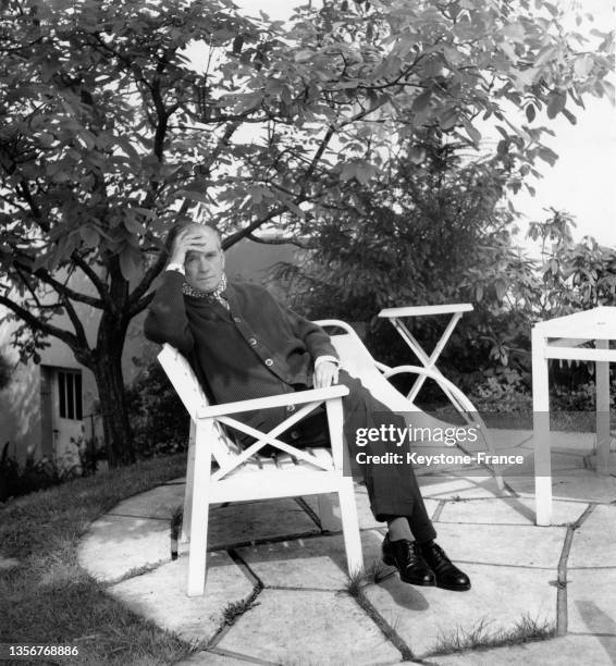 Jacques Chardonne Photos and Premium High Res Pictures Getty Images