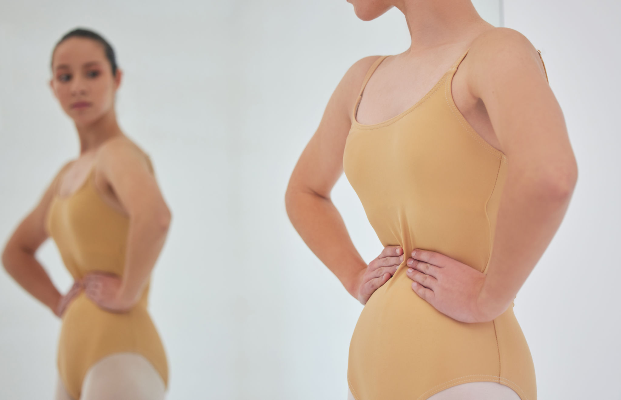dancewear durability