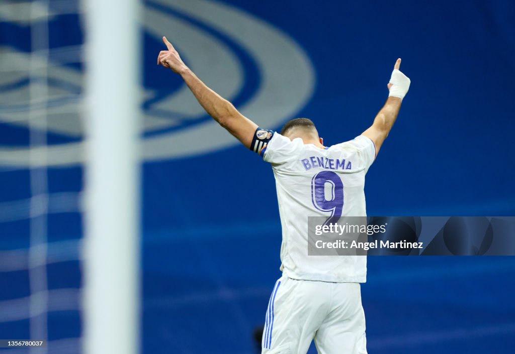 Real Madrid CF v Athletic Club - La Liga Santander