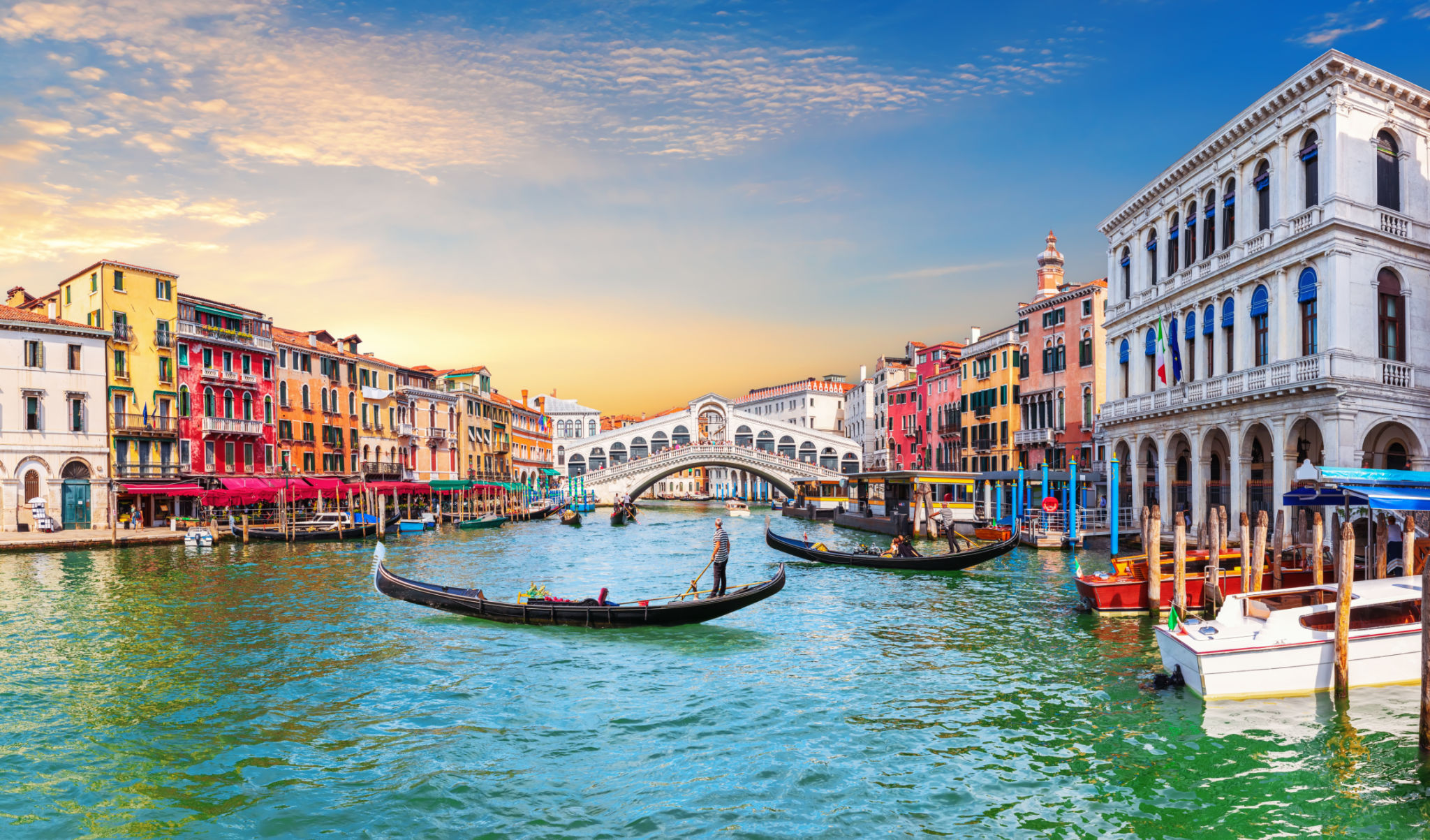 venice landmarks