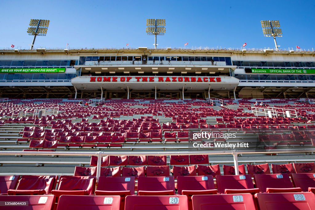 Missouri v Arkansas