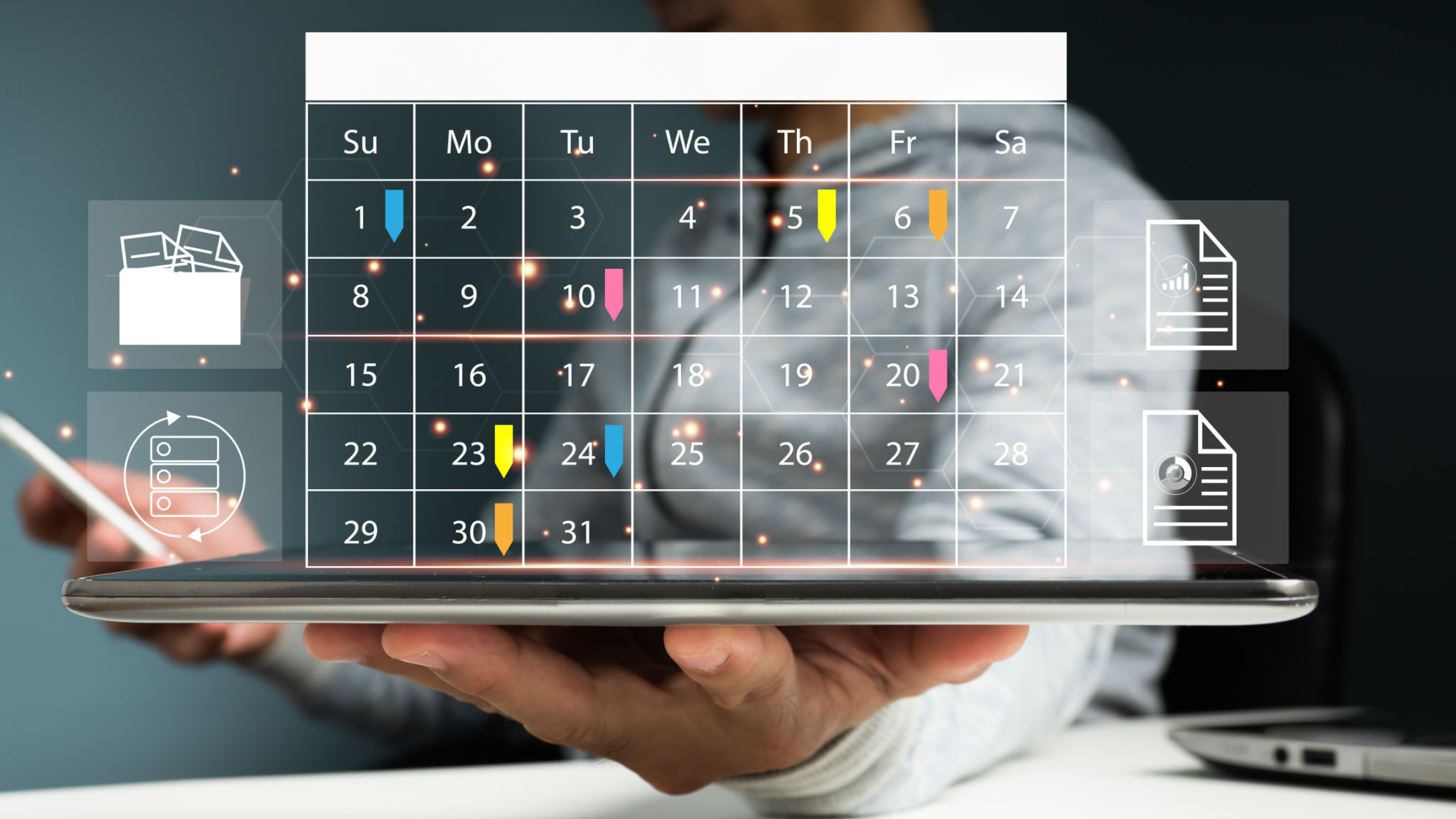 study schedule