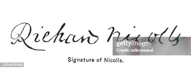 Colonal Signature 167,065 Richard Of York Stock Photos, High-Res Pictures, and Images ...