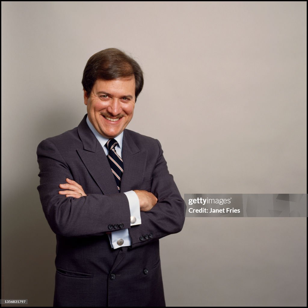 Portrait Of Joseph DiGenova
