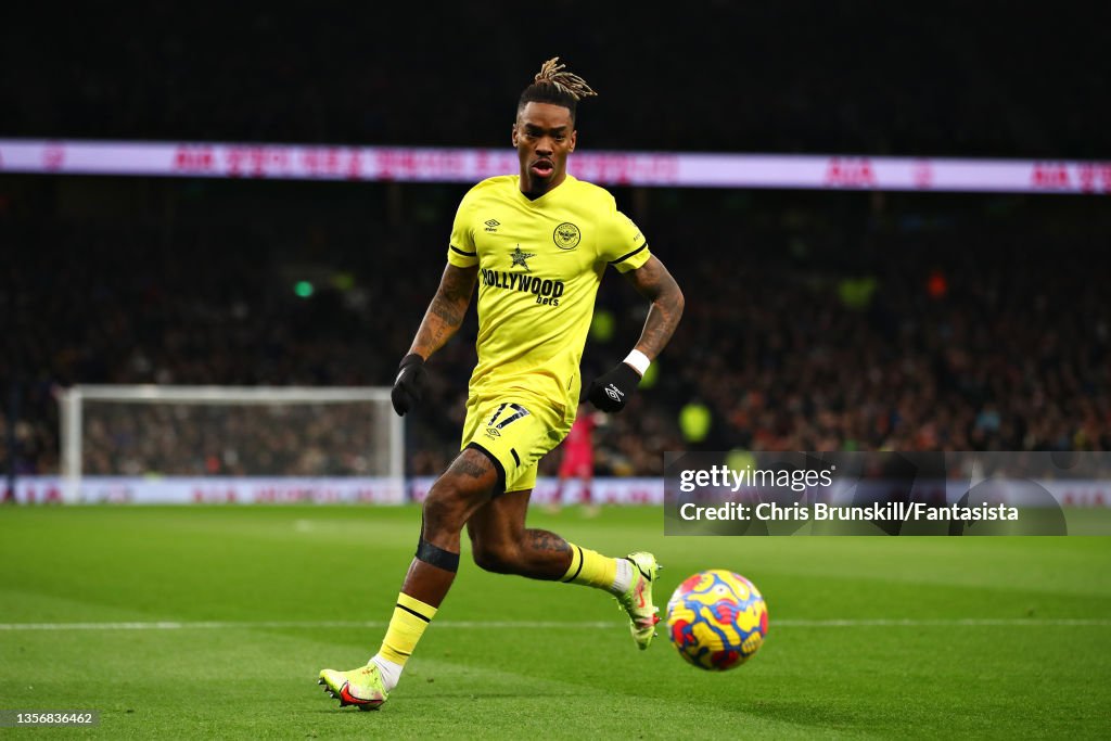 Tottenham Hotspur v Brentford - Premier League