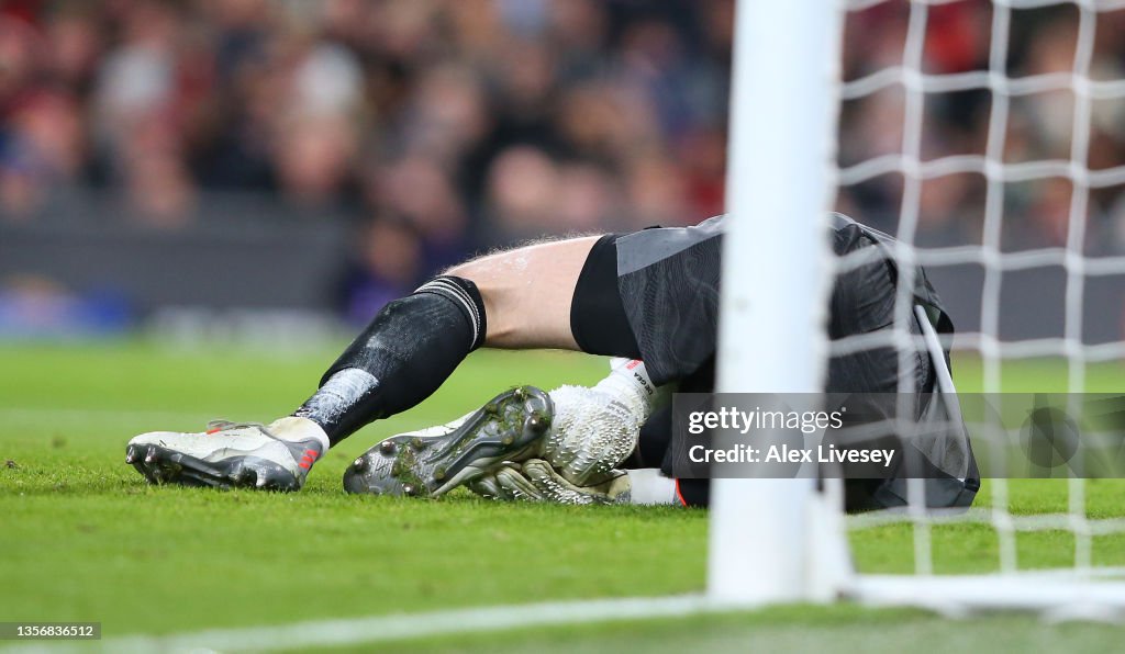 Manchester United v Arsenal - Premier League