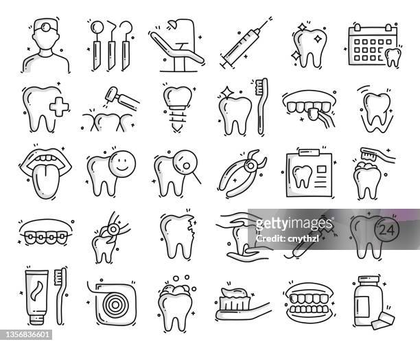 45 fotos e imágenes de Dental Floss Drawing - Getty Images