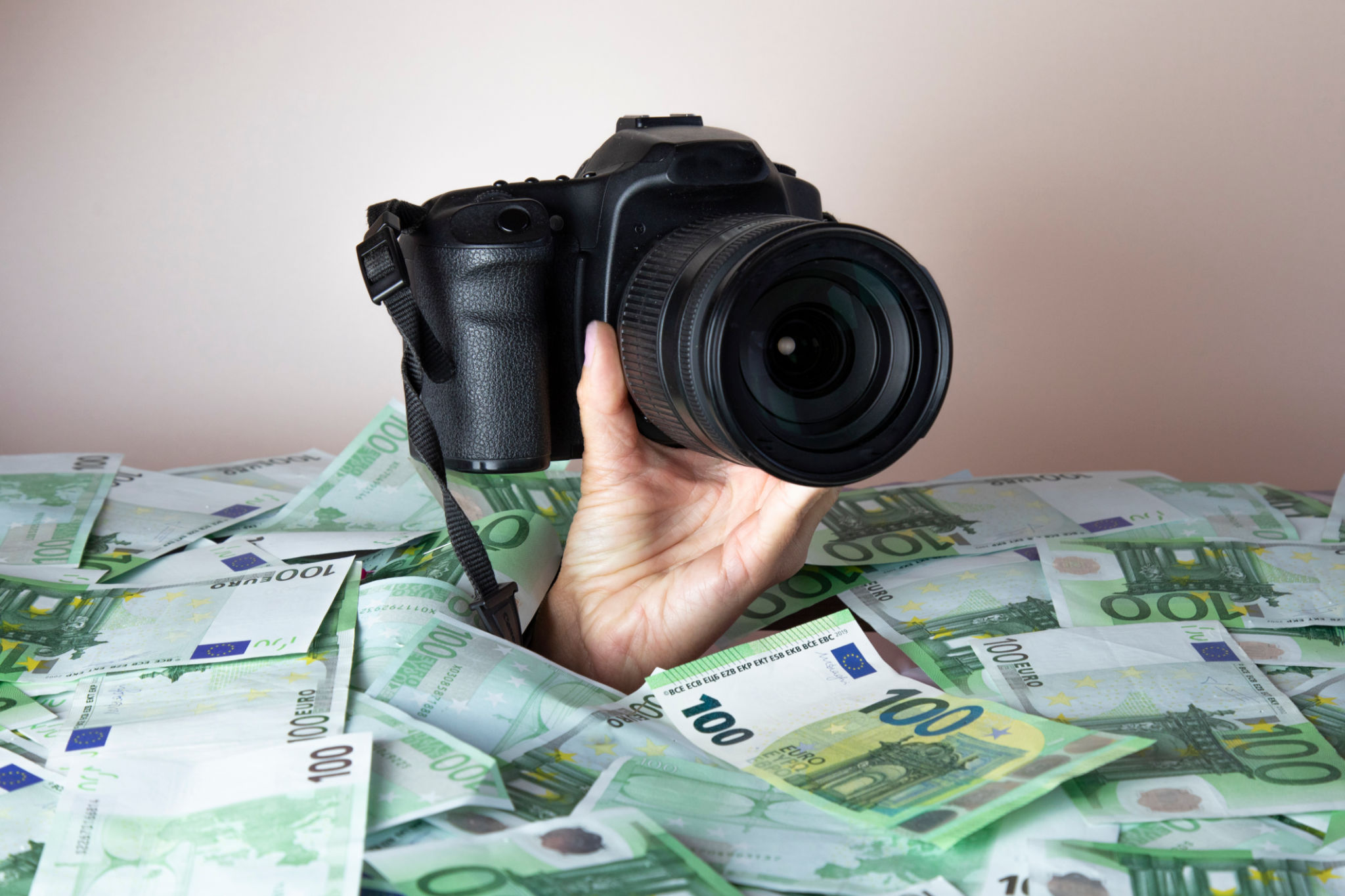 photographer budget