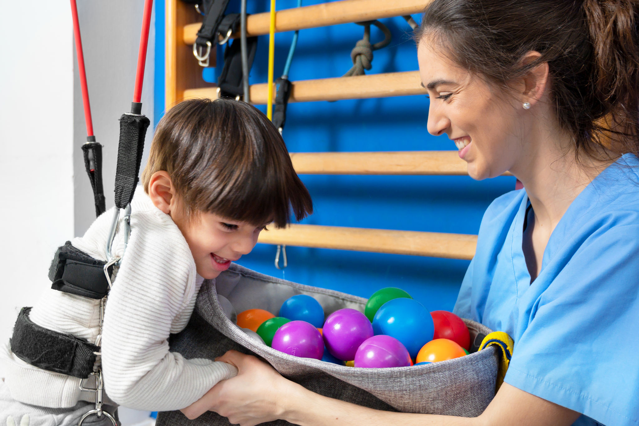 child sports rehabilitation