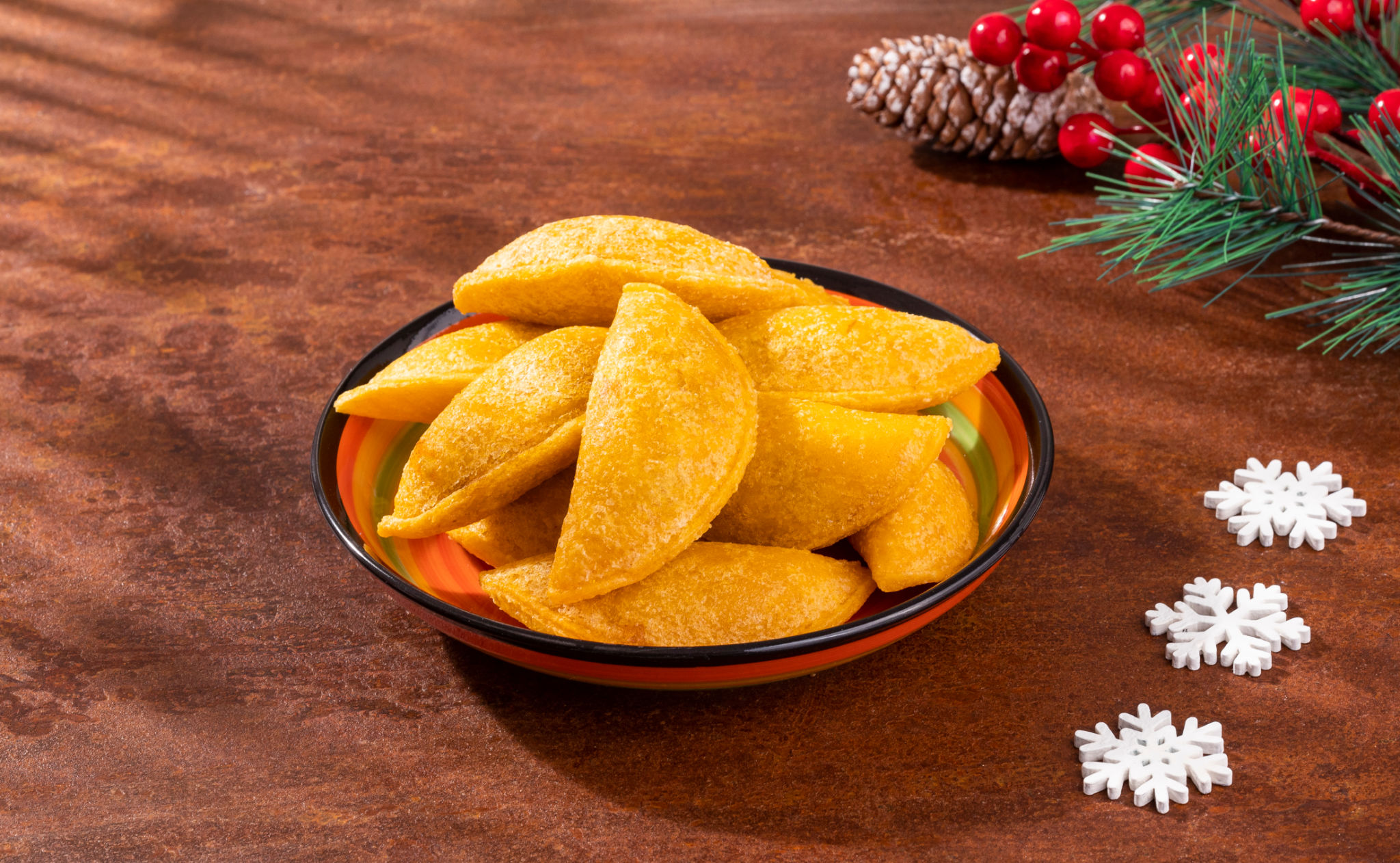 healthy empanadas