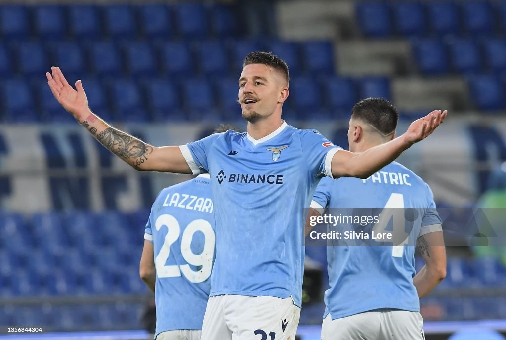 SS Lazio v Udinese Calcio - Serie A