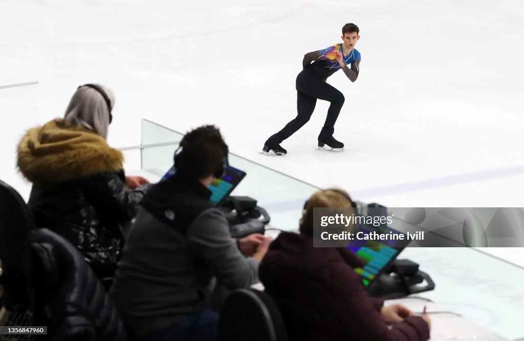 British Figure Skating Championships