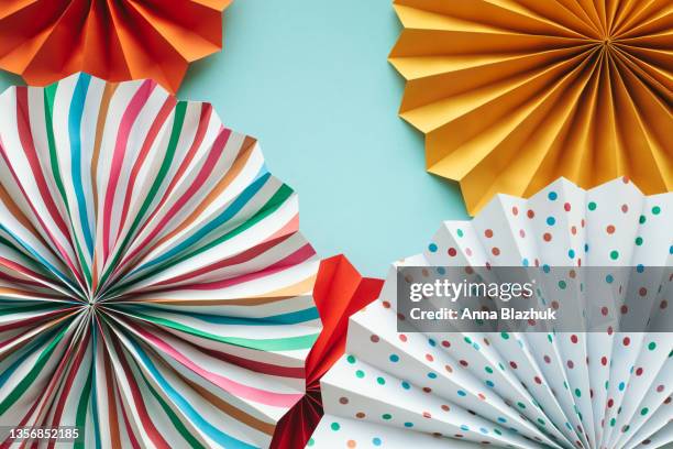 801 Paper Fan Decorations Stock Photos, High-Res Pictures, and Images ...