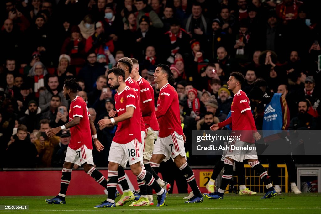 Manchester United v Arsenal - Premier League