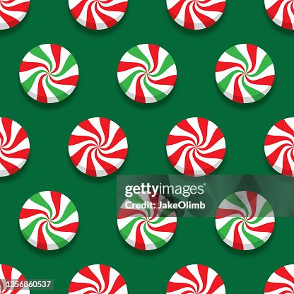 Peppermint Pattern 2 Peppermint Pattern 2