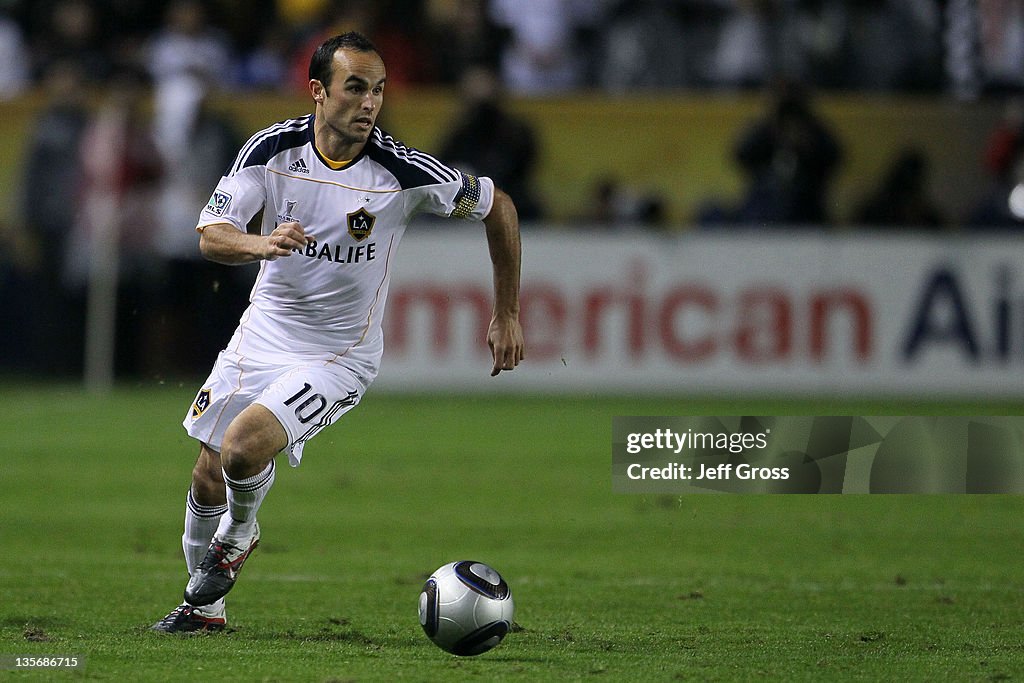 2011 MLS Cup - Houston Dynamo v Los Angeles Galaxy