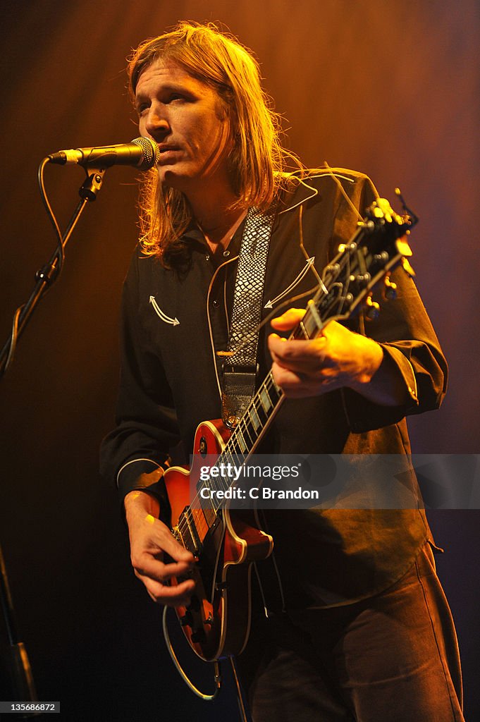 Lemonheads Performs At Shepherds Bush Empire In London