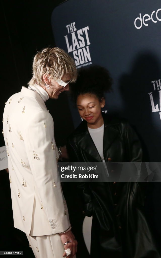 "The Last Son" New York Premiere