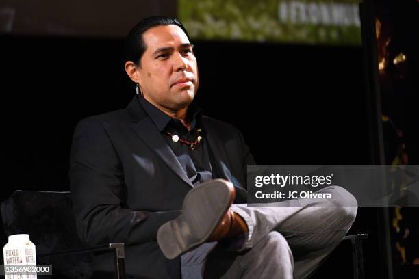 137 Dallas Goldtooth Photos & High Res Pictures Getty Images