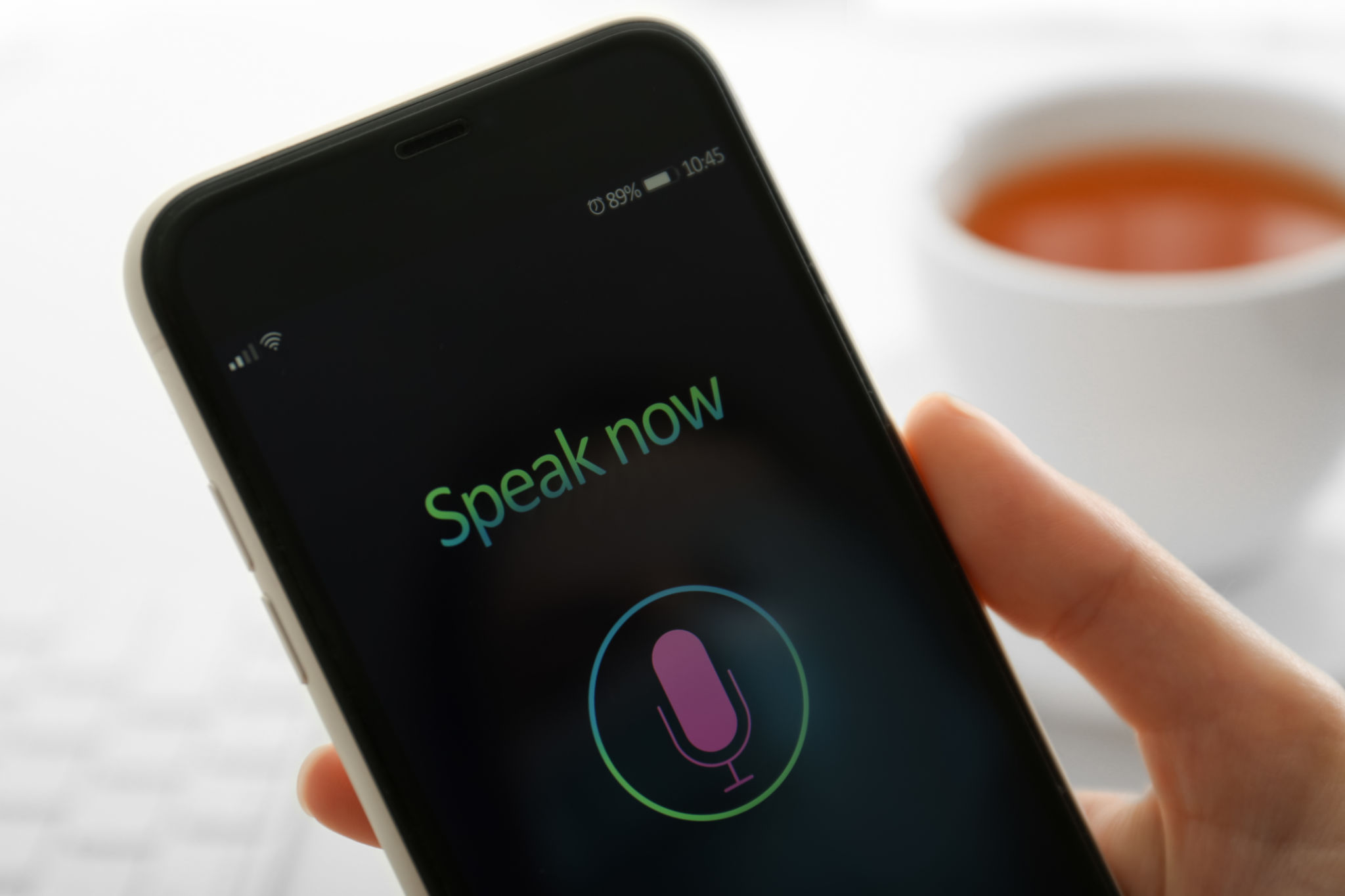 voice interfaces