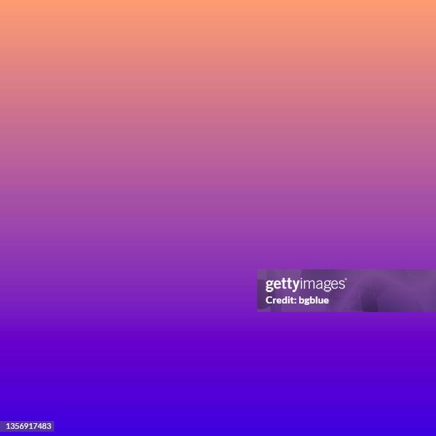 abstract blurred background - defocused purple gradient - light beige background stock illustrations