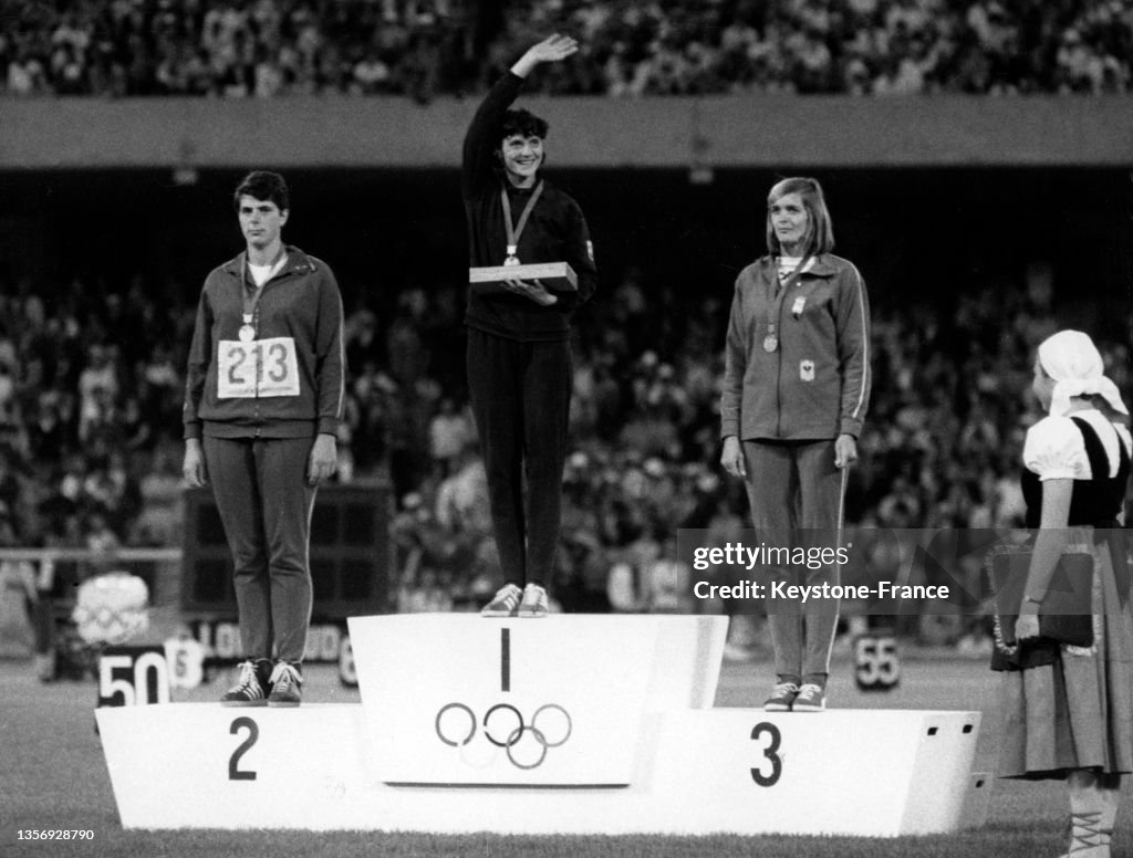 Mihaela Penes, Angela Nemeth et Eva Janko