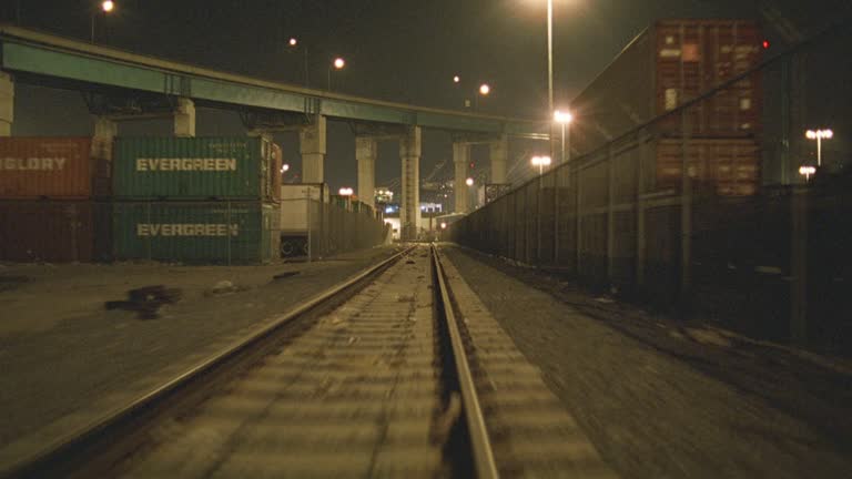 Rail Raceway Track 95 Race Car Track Lights Stock Videos, Footage, & 4K Video Clips ...