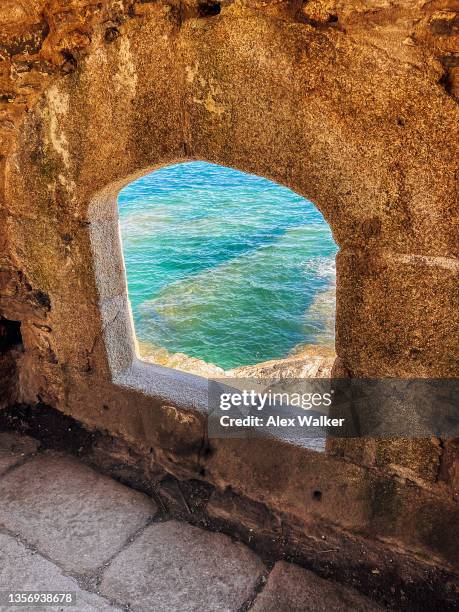 Window In Rocks Rock Window Photos and Premium High Res Pictures - Getty Images