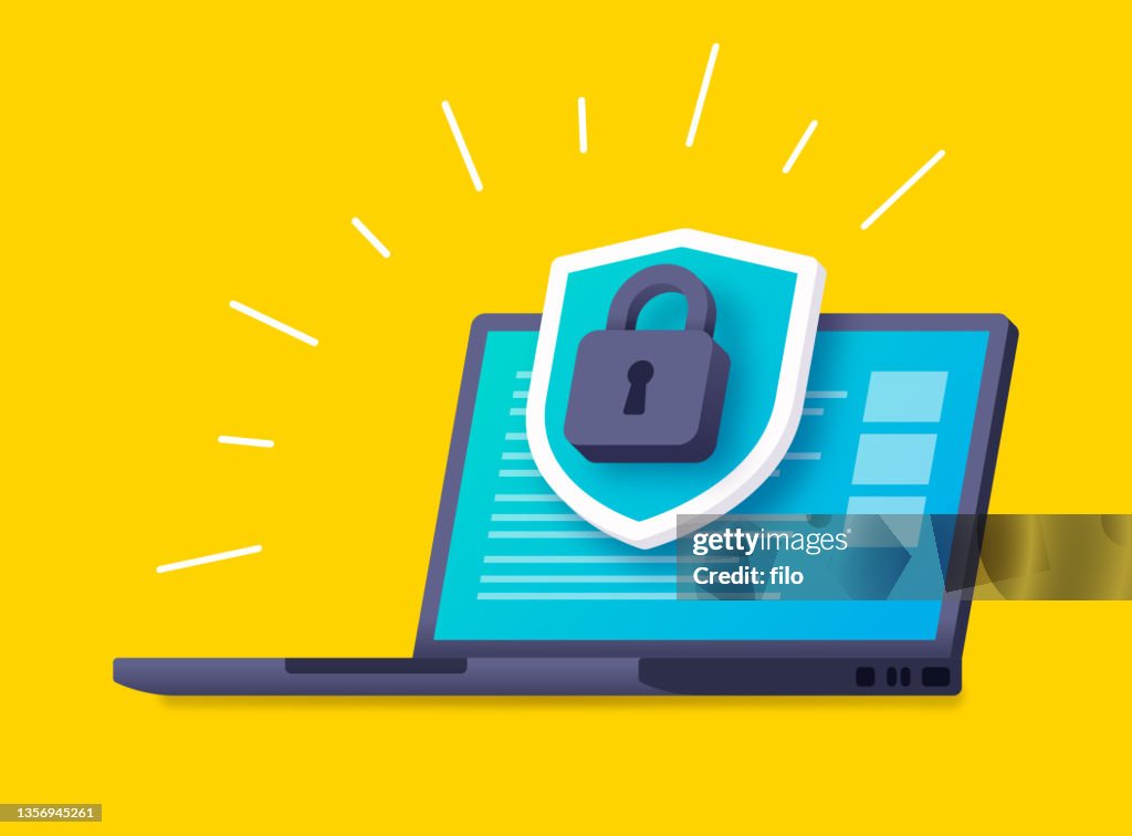 Sicherheit von Internet-Netzwerkcomputern
