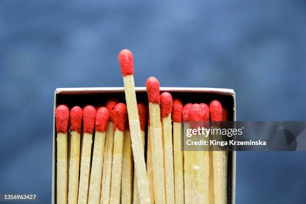 matches - matchstick ignition stock pictures, royalty-free photos & images