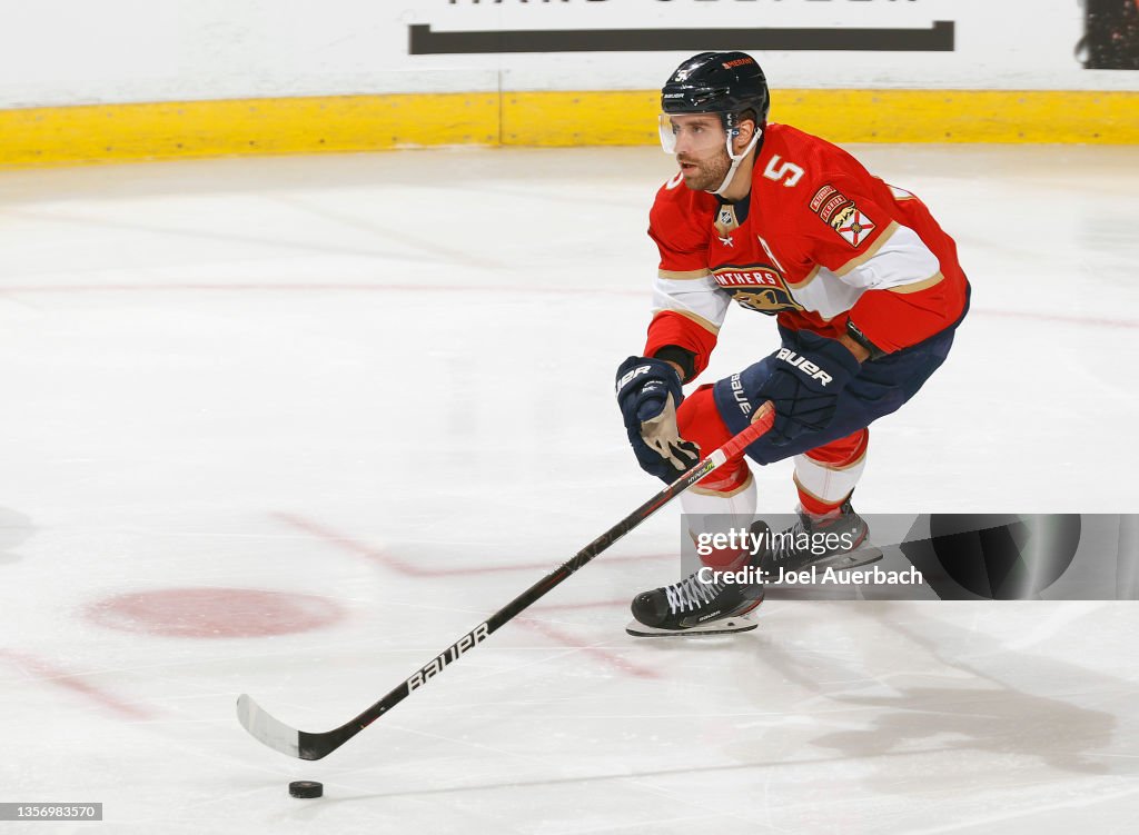 Buffalo Sabres v Florida Panthers