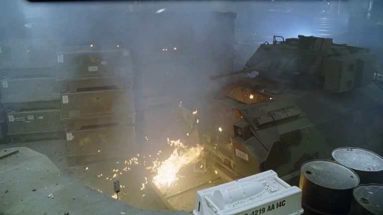 Hc Tank Exploding 2,476 Tank Explosion Stock Videos, Footage, & 4K Video Clips - Getty Images