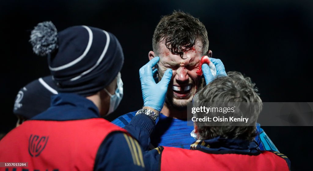 Leinster v Connacht - United Rugby Championship