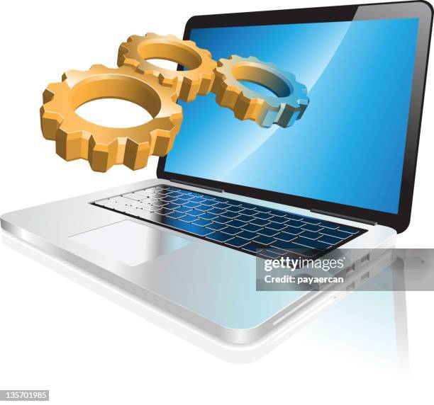 1,172 Computer Industry Cartoon Stock Photos, High-Res Pictures, and ...