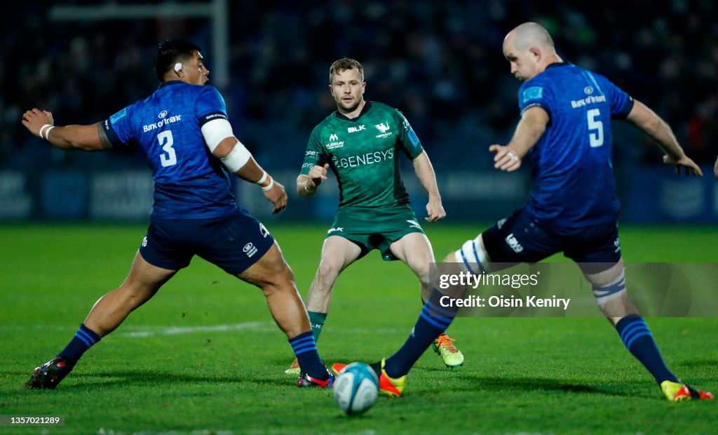 Leinster v Connacht - United Rugby Championship