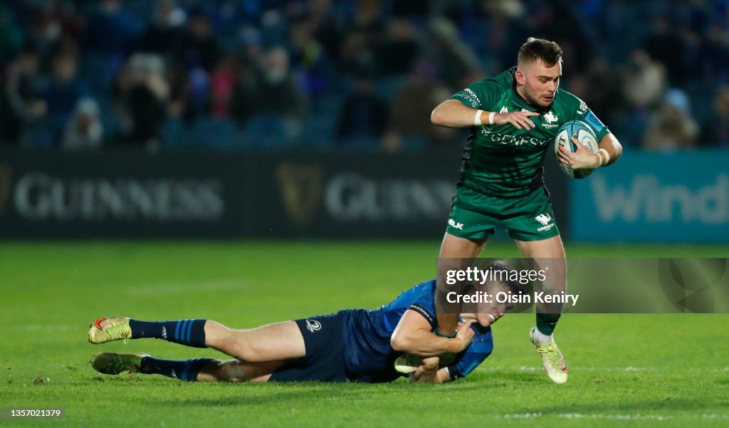 Leinster v Connacht - United Rugby Championship