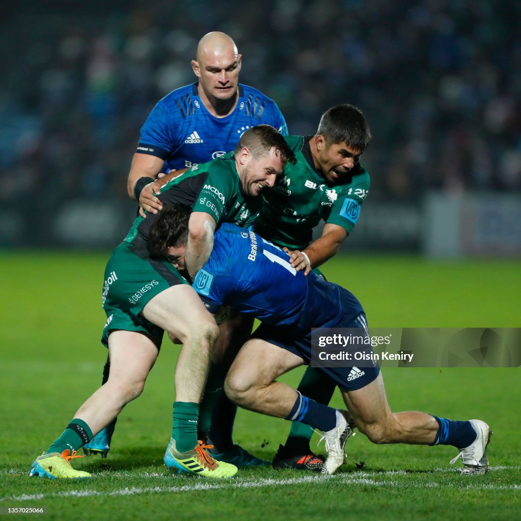 Leinster v Connacht - United Rugby Championship