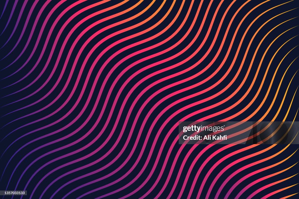 Abstract Line Pattern Background High-Res Vector Graphic - Getty Images