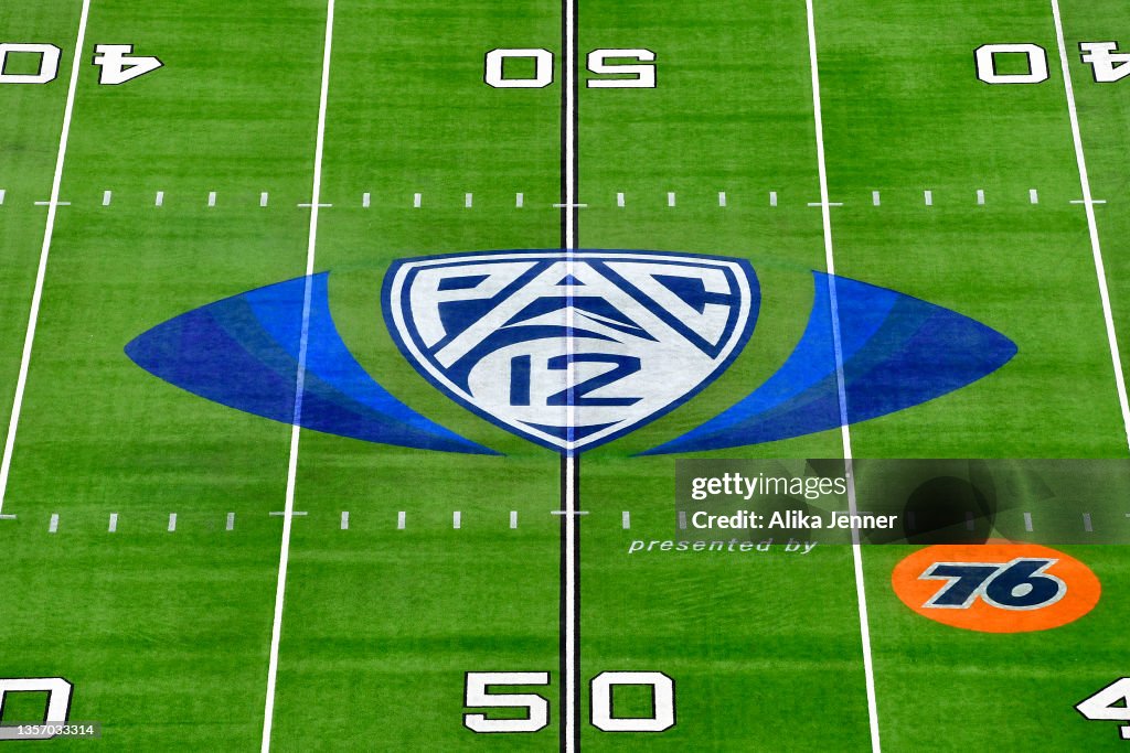 2021 Pac-12 Championship - Oregon v Utah