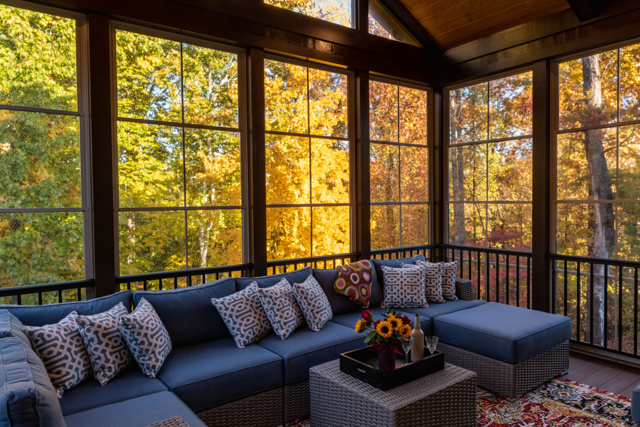 fall renovation