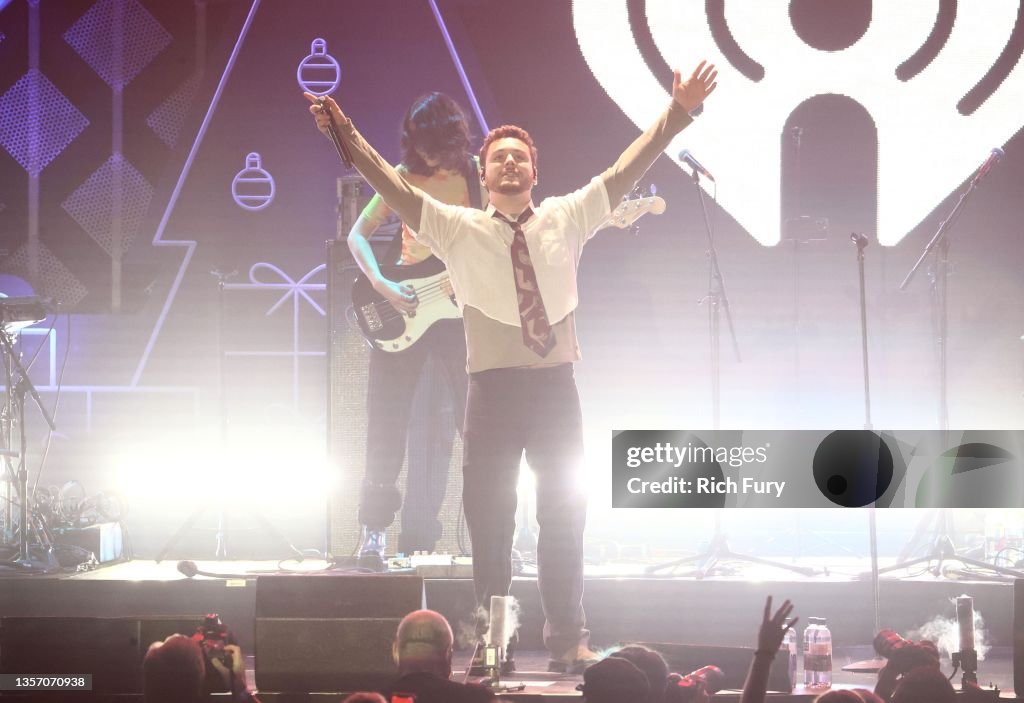 102.7 KIIS FM's Jingle Ball 2021 Presented By Capital One - Show