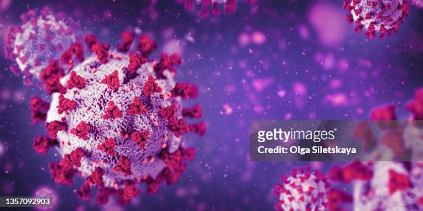 coronavirus - symptom stockfoto's en -beelden