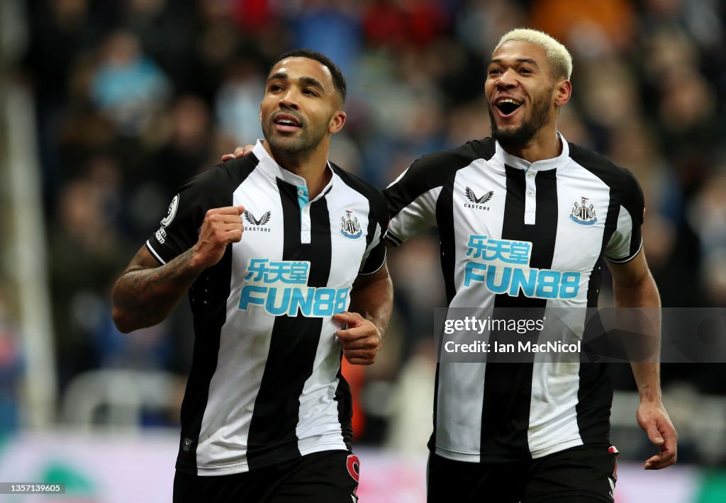 Newcastle United v Burnley - Premier League