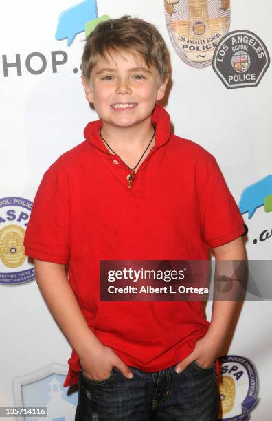 Actor Tarik Ellinger arrives for The LA School Police Department's Annual Carnival To Benefit The Friends Of Safe Schools LA Charity held at ESPN...