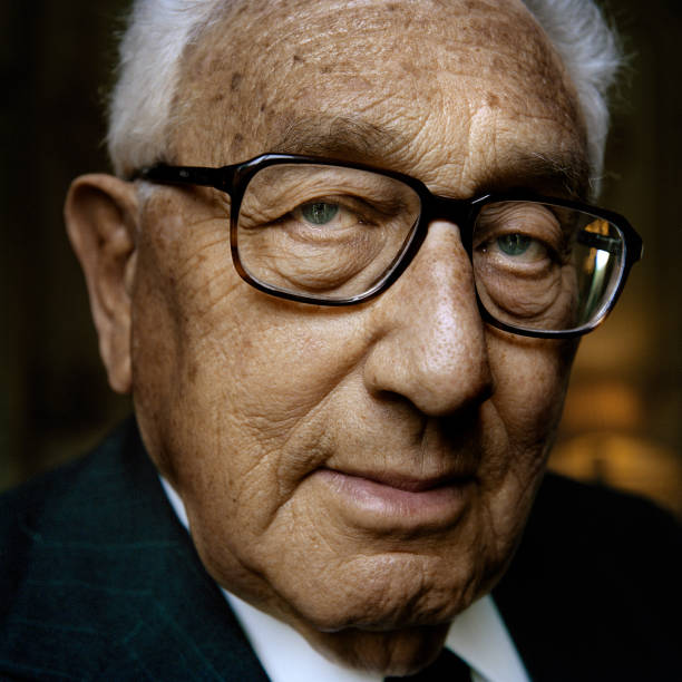 UNS: Henry Kissinger, Former US Secretary Of State, Dies At 100