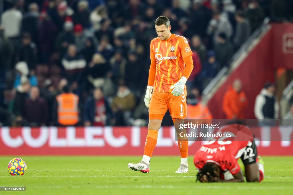 Southampton v Brighton & Hove Albion - Premier League