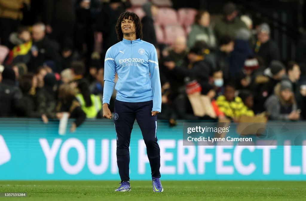 Watford v Manchester City - Premier League