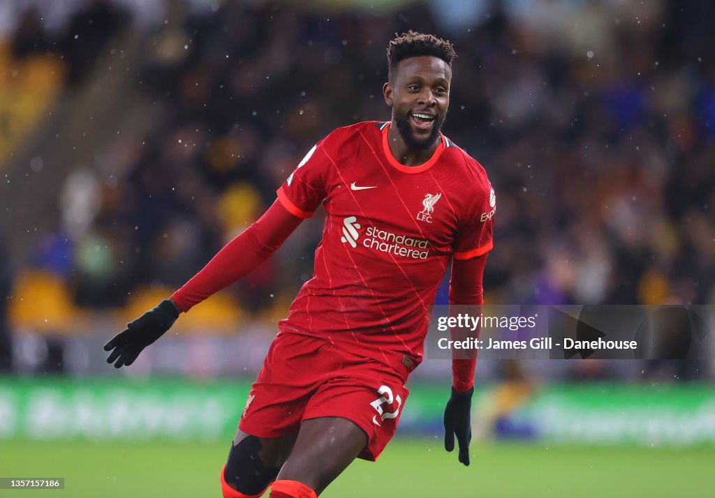 Wolverhampton Wanderers v Liverpool - Premier League