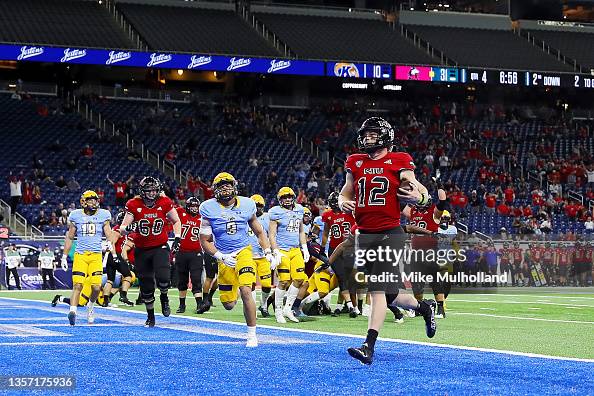 2021 MAC Championship - Kent State v Northern Illinois 2021 MAC Championship - Kent State v Northern Illinois